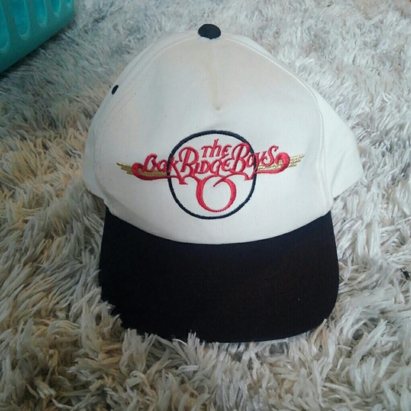 Other - Vintage Oakridge Boys trucker cap